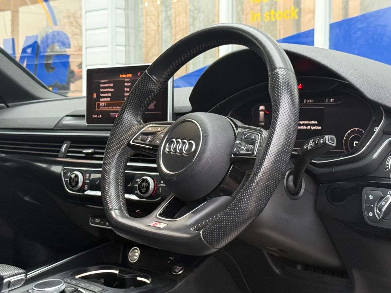 2019 AUDI A4 AVANT 2019 AUDI A4 AVANT