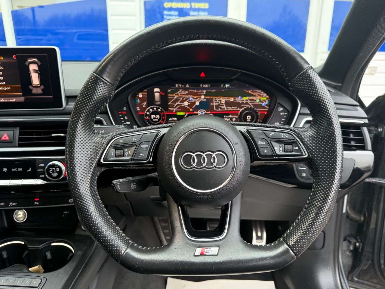 2019 AUDI A4 AVANT 2019 AUDI A4 AVANT