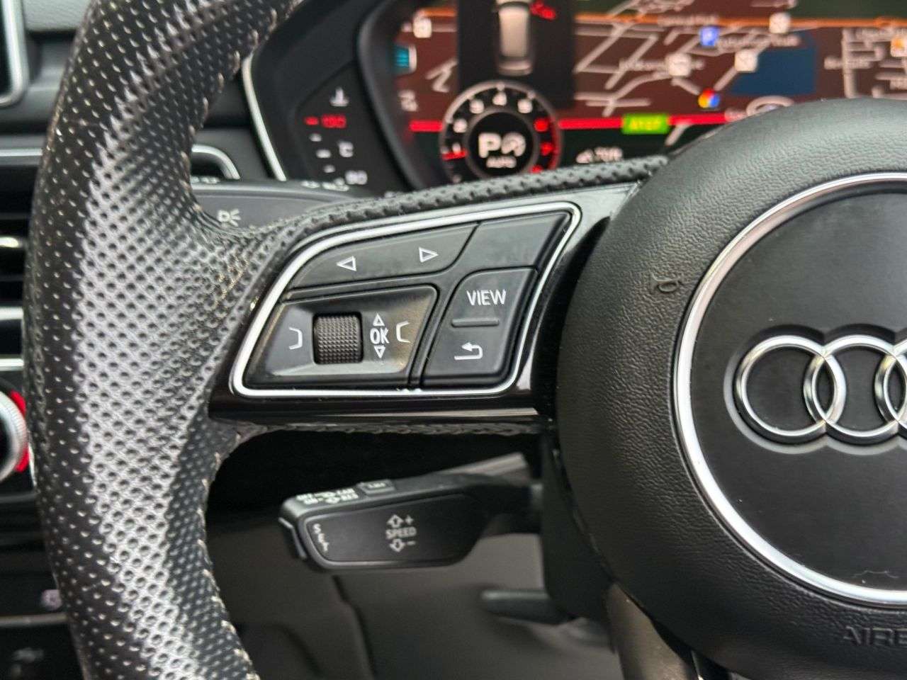 2019 AUDI A4 AVANT 2019 AUDI A4 AVANT