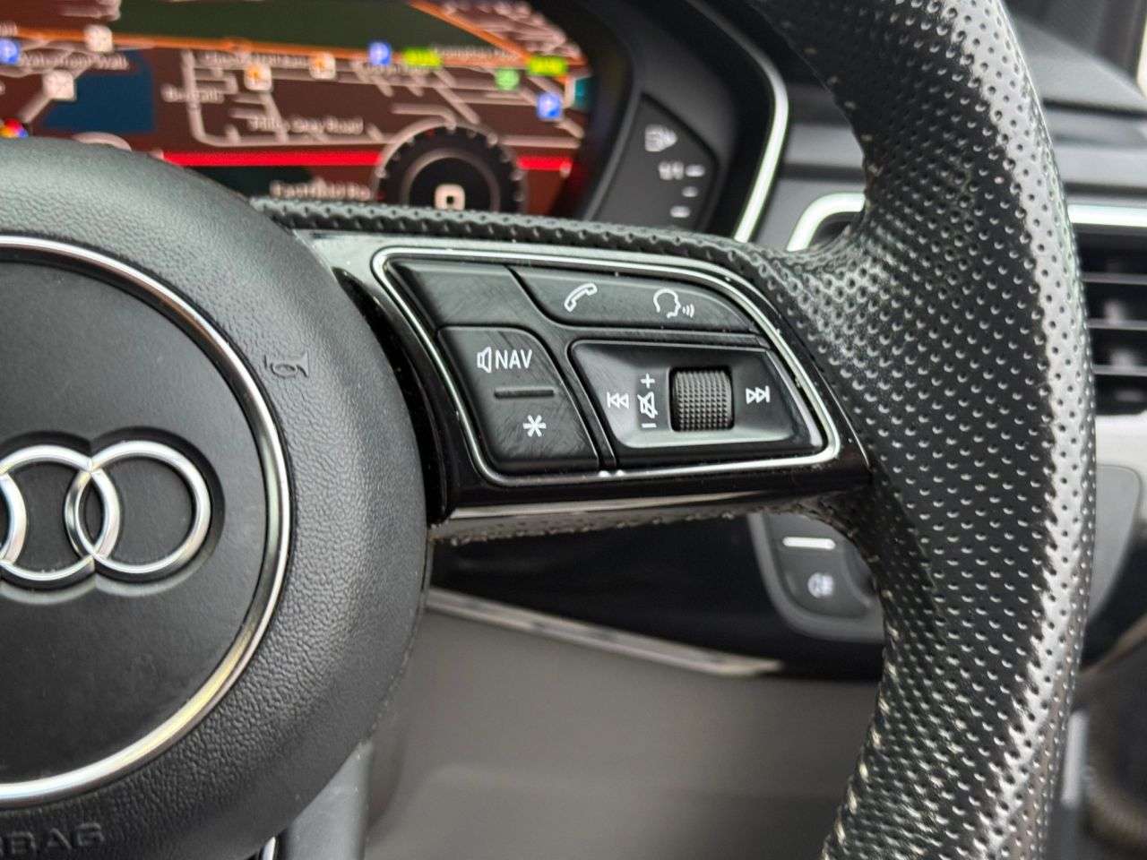 2019 AUDI A4 AVANT 2019 AUDI A4 AVANT