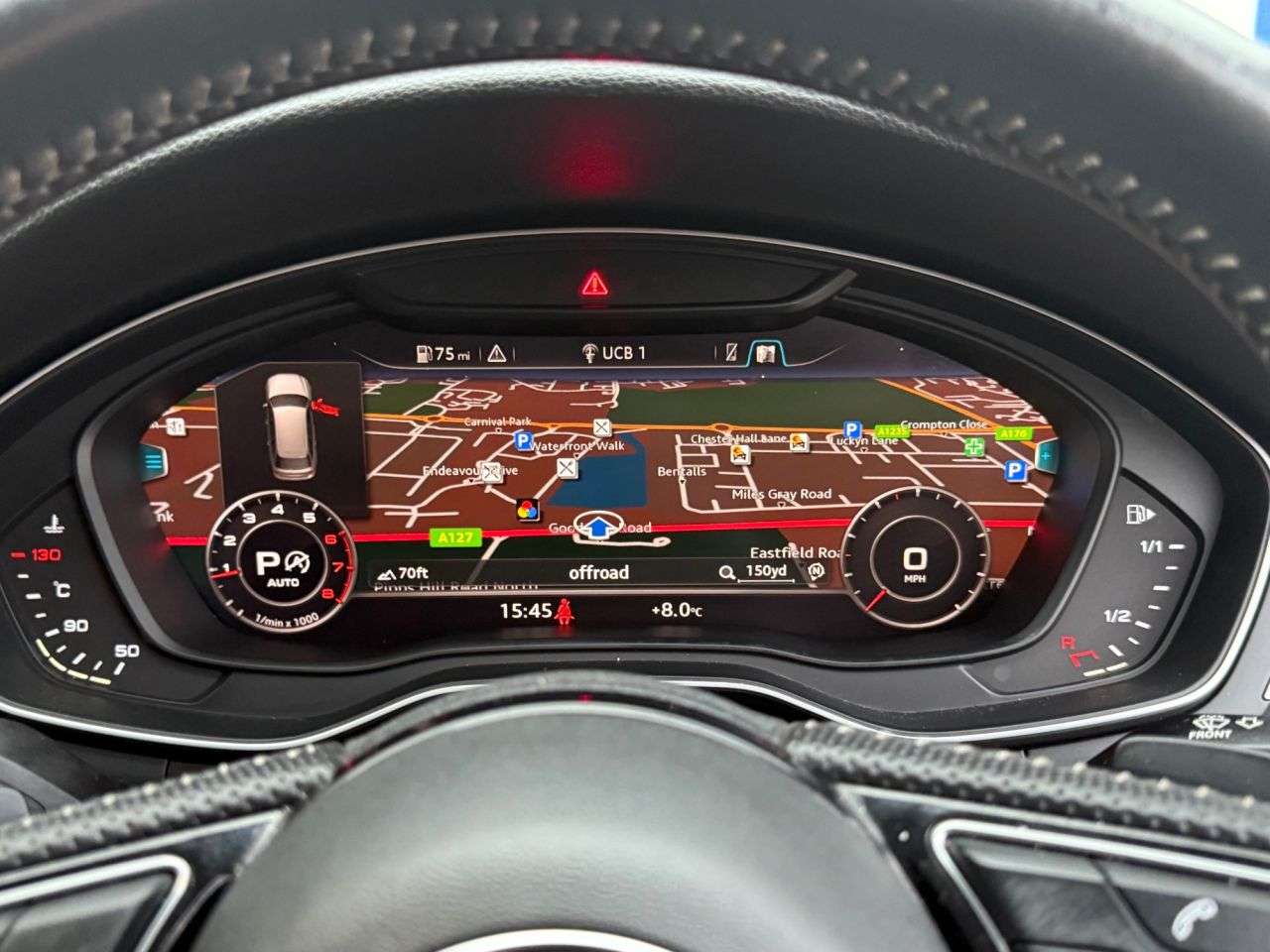 2019 AUDI A4 AVANT 2019 AUDI A4 AVANT