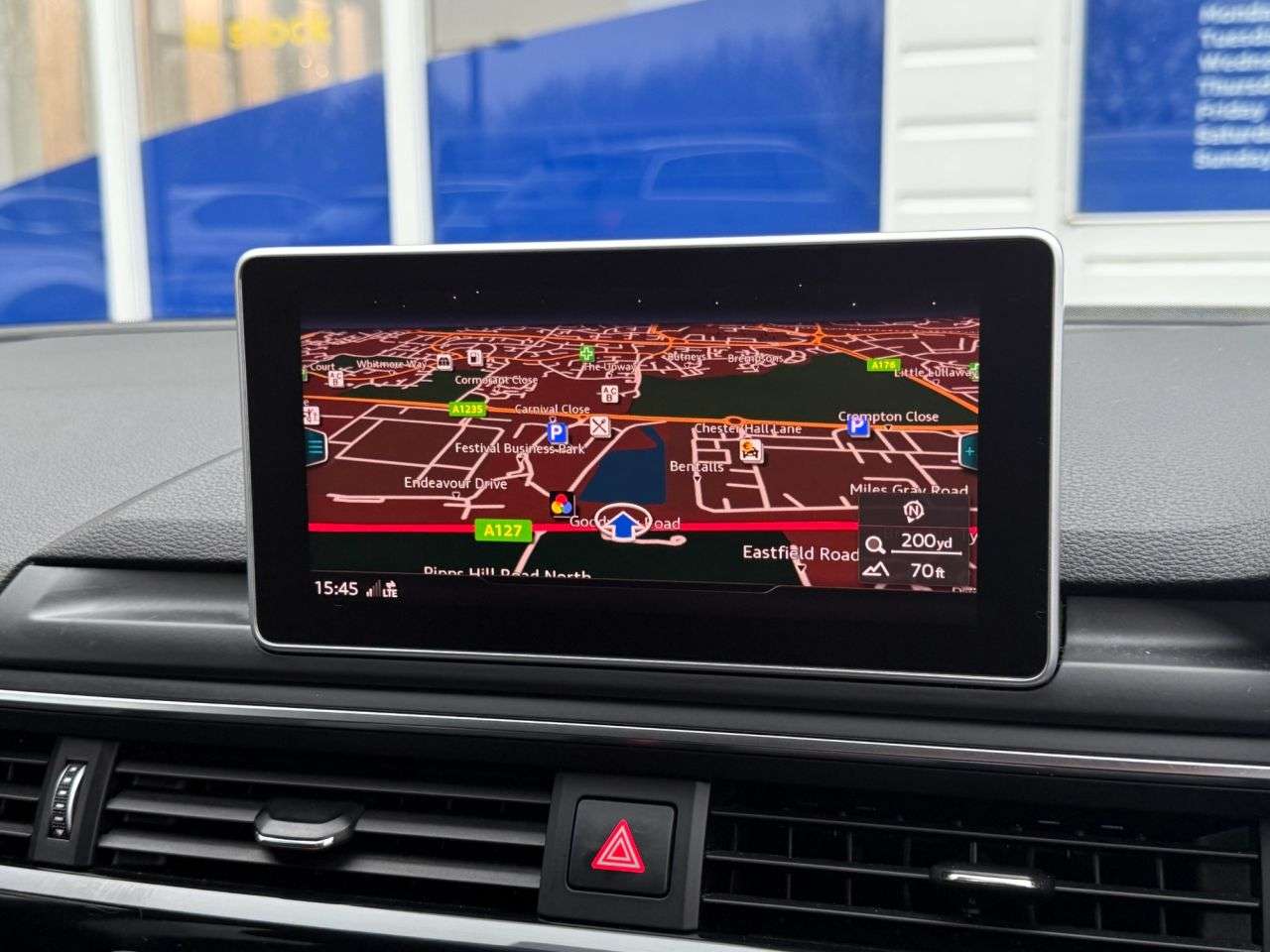 2019 AUDI A4 AVANT 2019 AUDI A4 AVANT