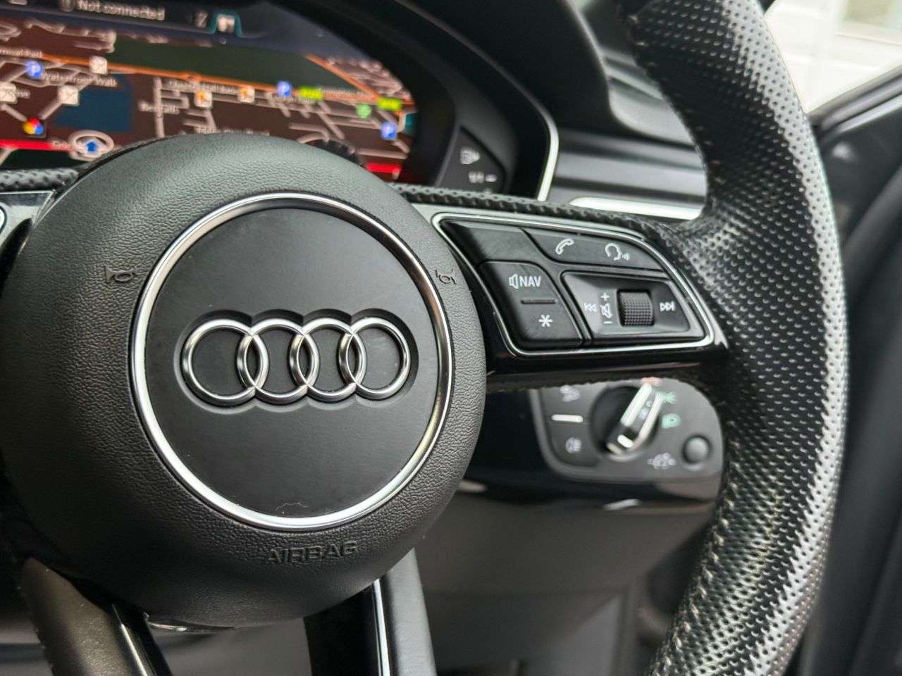 2019 AUDI A4 AVANT 2019 AUDI A4 AVANT