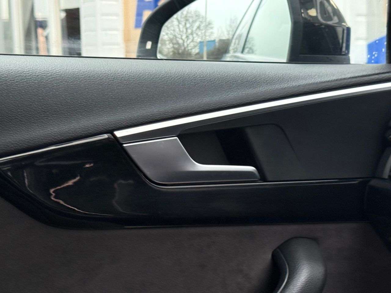 2019 AUDI A4 AVANT 2019 AUDI A4 AVANT