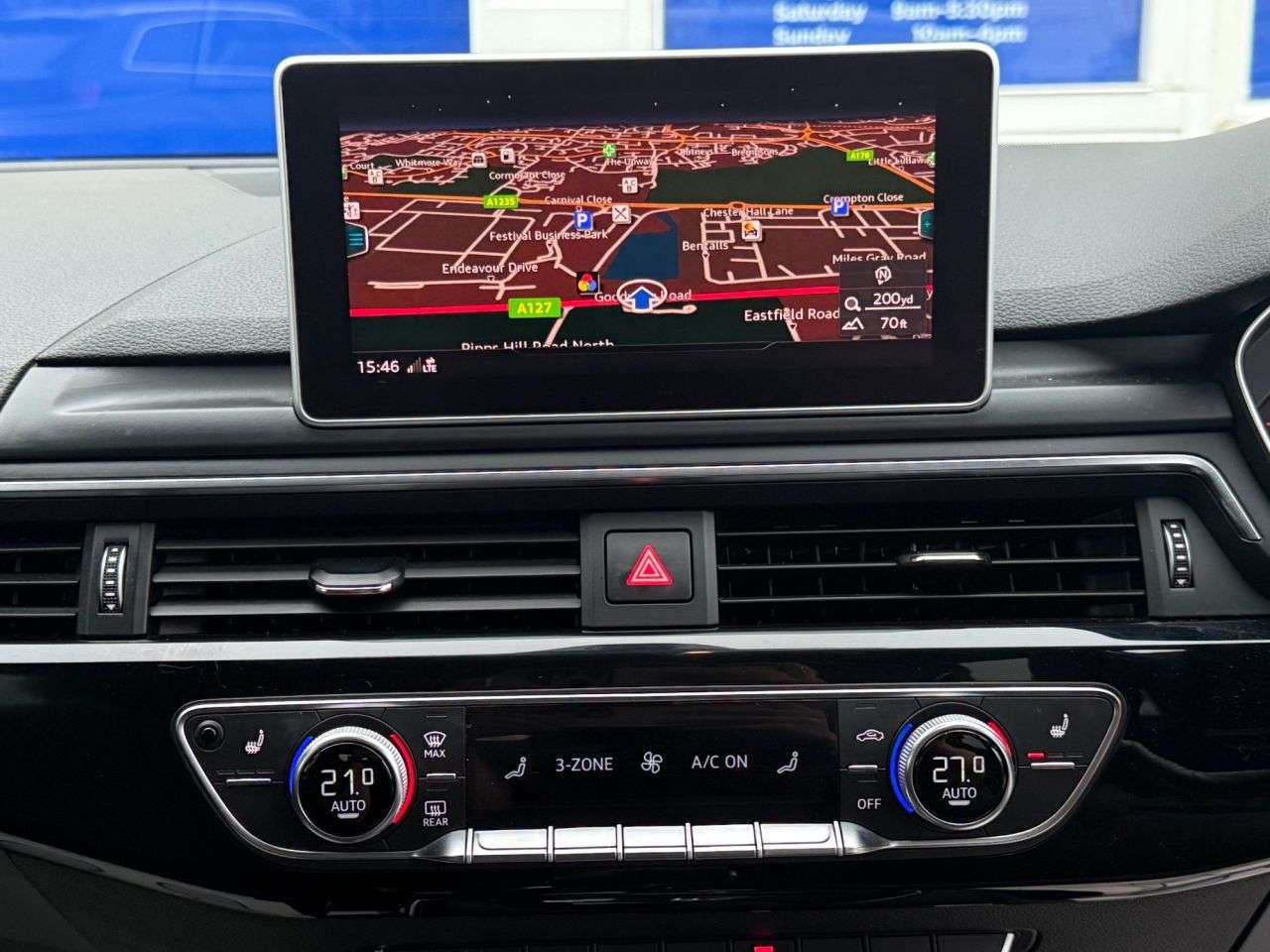 2019 AUDI A4 AVANT 2019 AUDI A4 AVANT