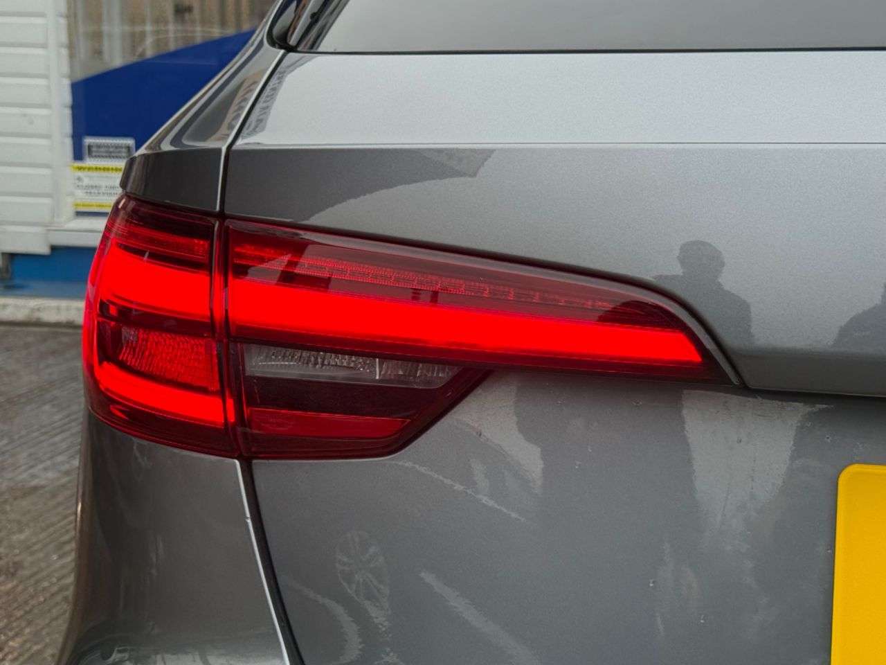 2019 AUDI A4 AVANT 2019 AUDI A4 AVANT