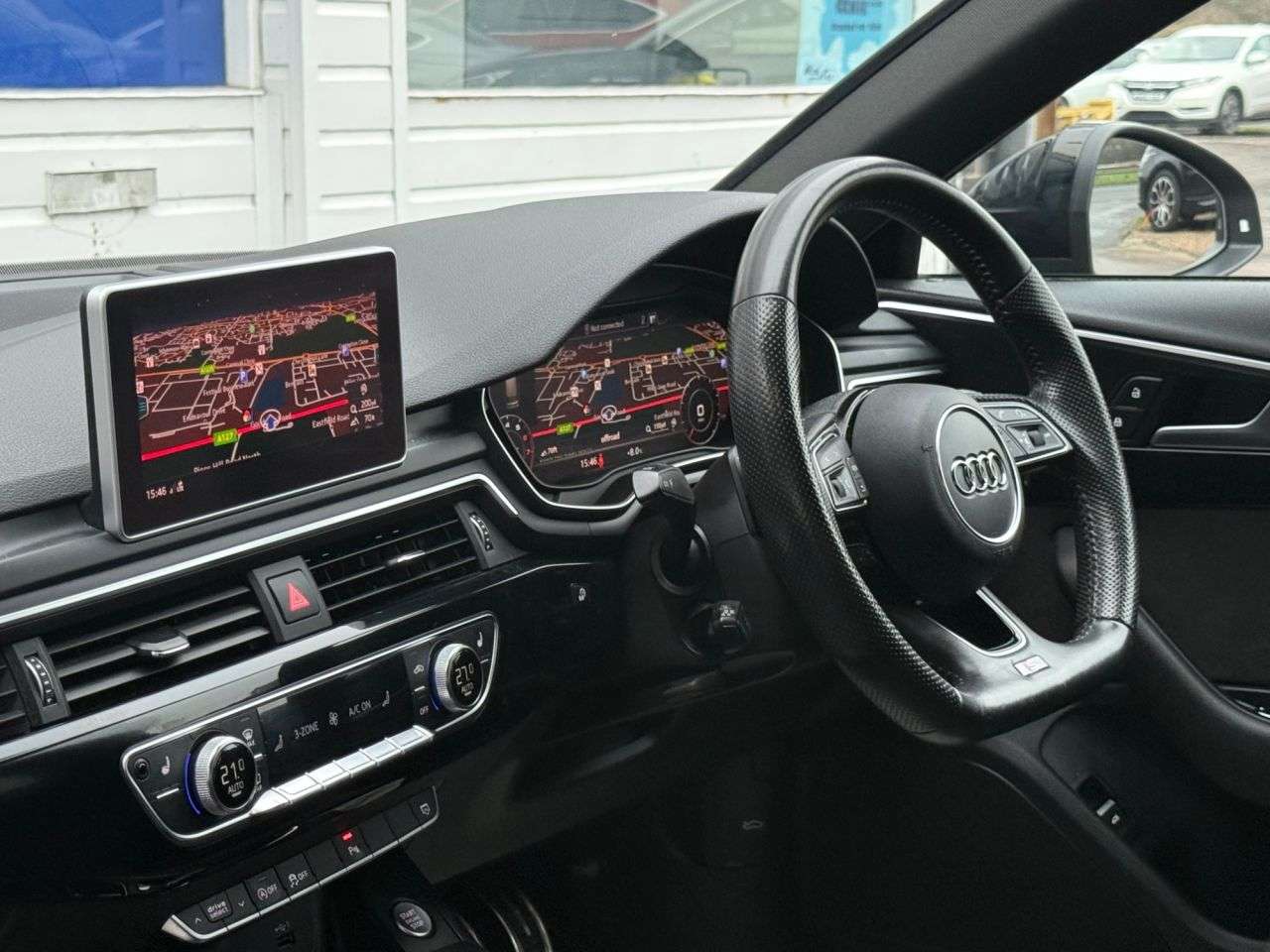 2019 AUDI A4 AVANT 2019 AUDI A4 AVANT