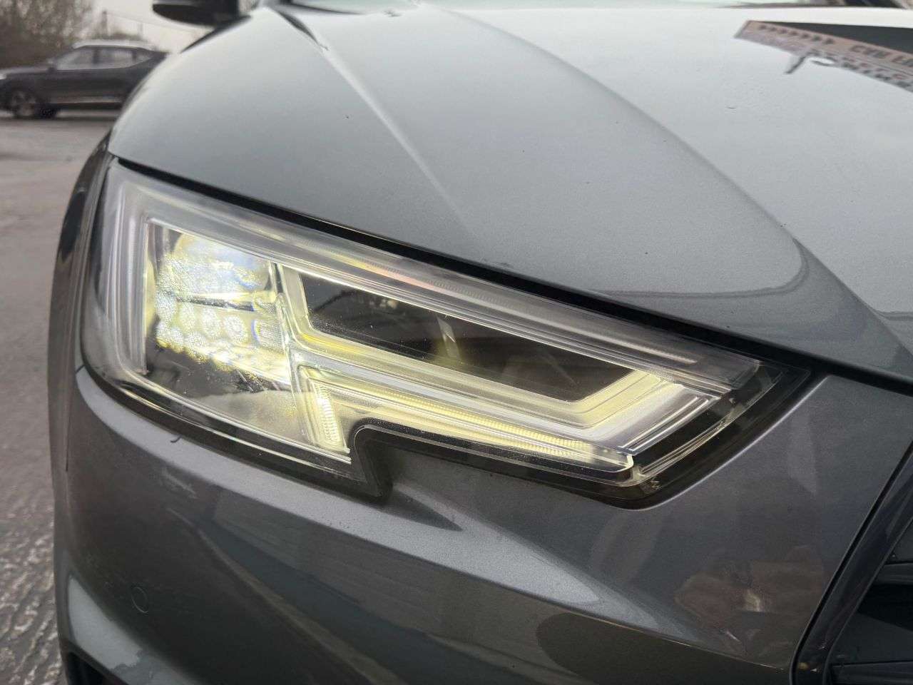 2019 AUDI A4 AVANT 2019 AUDI A4 AVANT