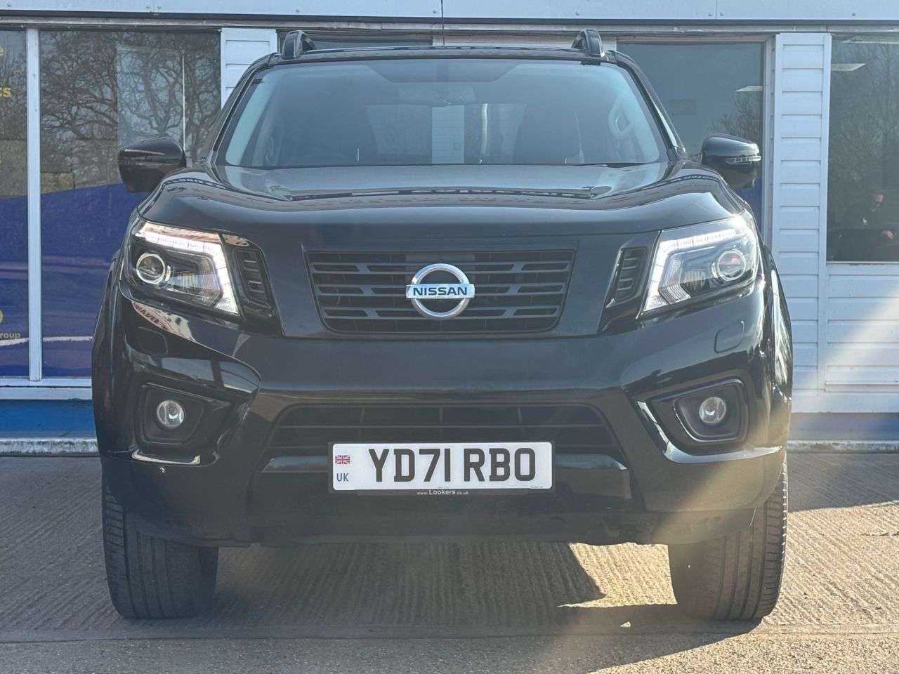 A 2021 NISSAN NAVARA 2.3 dCi N-Guard Pickup Double Cab 4dr Diesel Auto 4WD Euro 6 (190 ps) HEATE A 2021 NISSAN NAVARA 2.3 dCi N-Guard Pickup Double Cab 4dr Diesel Auto 4WD Euro 6 (190 ps) HEATE