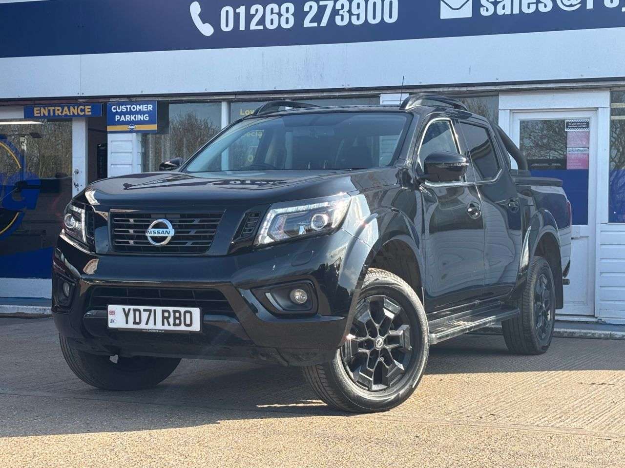 A 2021 NISSAN NAVARA 2.3 dCi N-Guard Pickup Double Cab 4dr Diesel Auto 4WD Euro 6 (190 ps) HEATE A 2021 NISSAN NAVARA 2.3 dCi N-Guard Pickup Double Cab 4dr Diesel Auto 4WD Euro 6 (190 ps) HEATE
