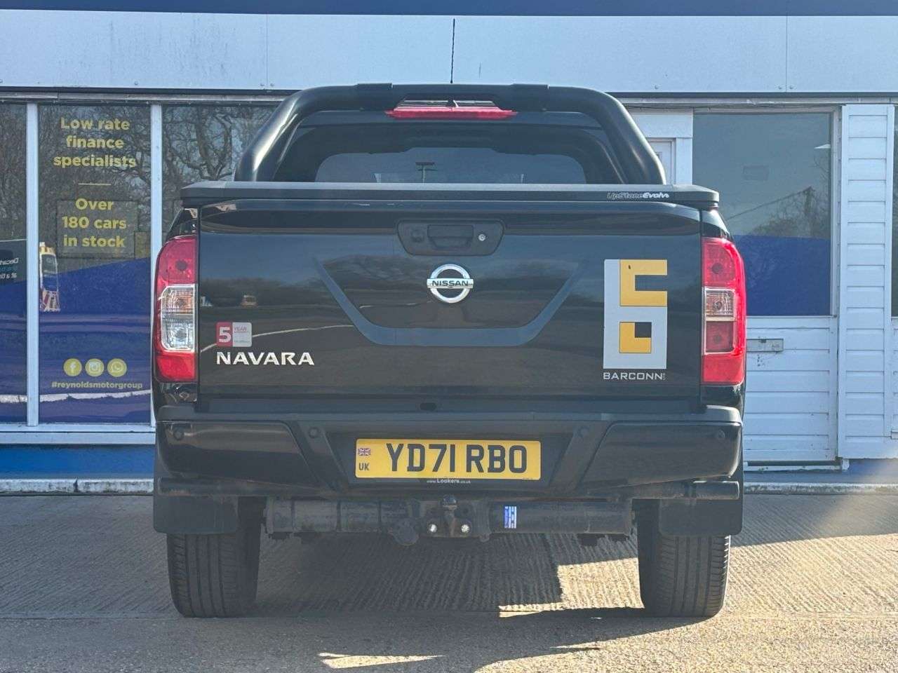 2021 NISSAN NAVARA 2021 NISSAN NAVARA