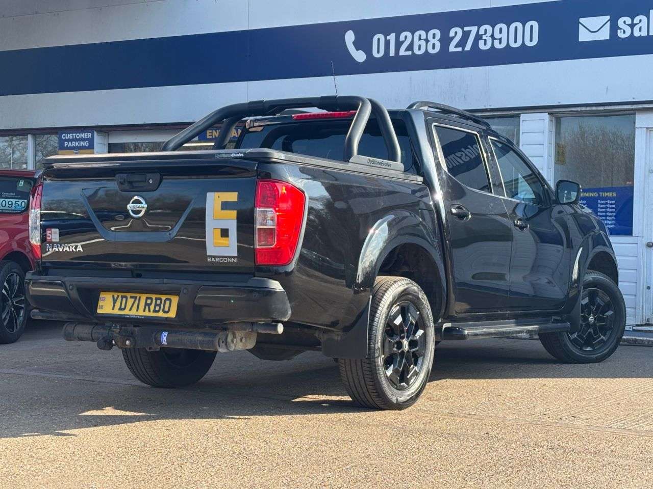 2021 NISSAN NAVARA 2021 NISSAN NAVARA