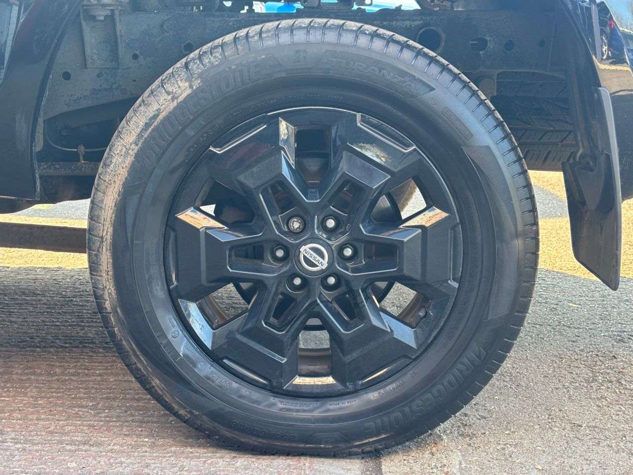 2021 NISSAN NAVARA 2021 NISSAN NAVARA