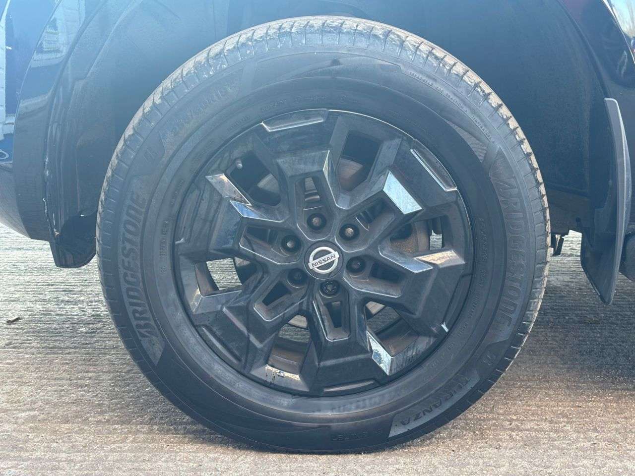 2021 NISSAN NAVARA 2021 NISSAN NAVARA