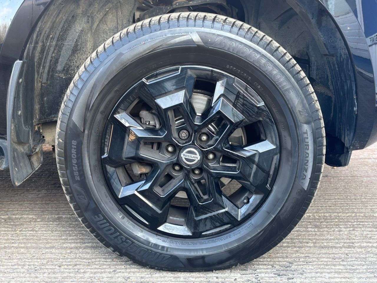 2021 NISSAN NAVARA 2021 NISSAN NAVARA