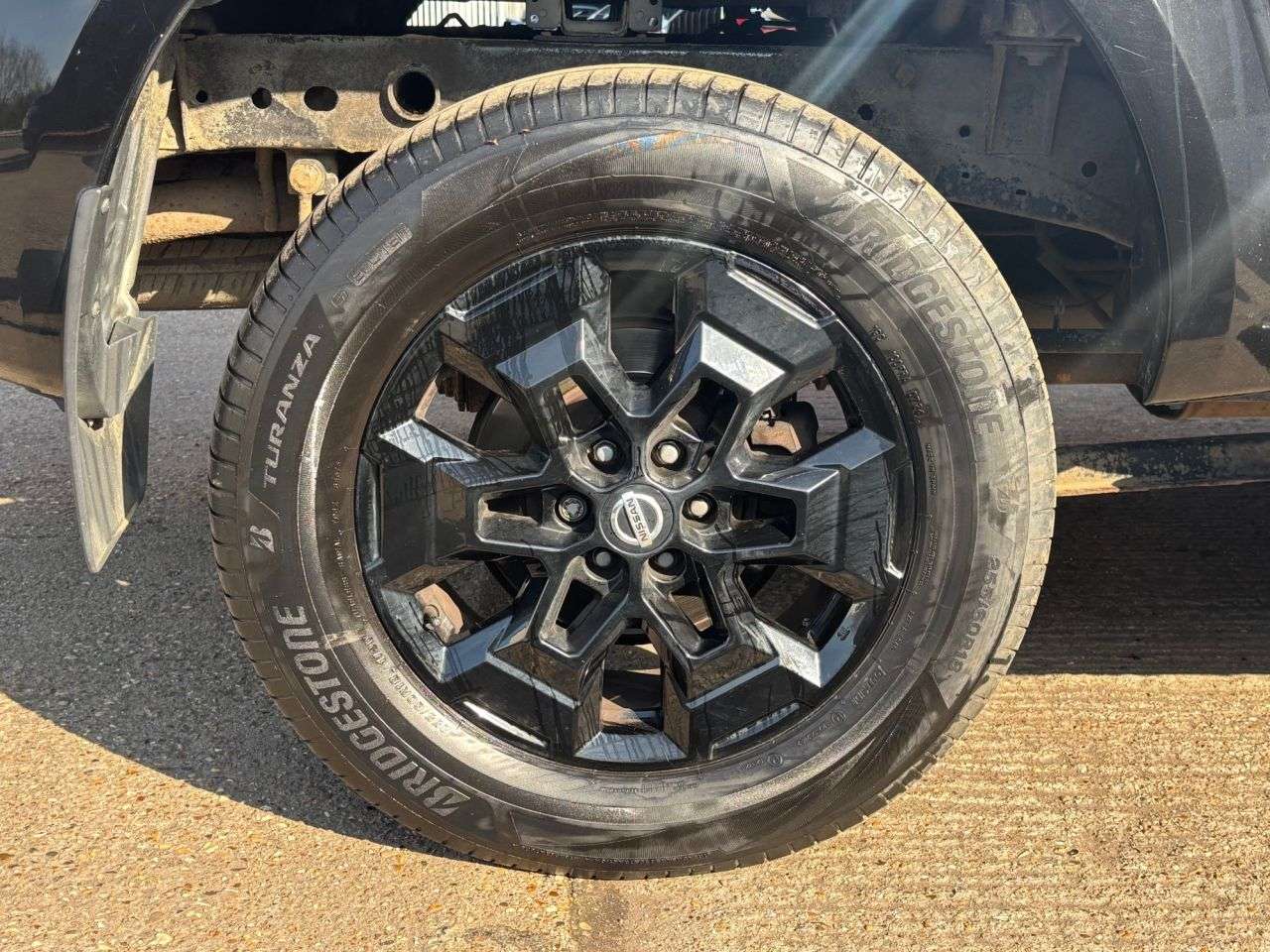 2021 NISSAN NAVARA 2021 NISSAN NAVARA