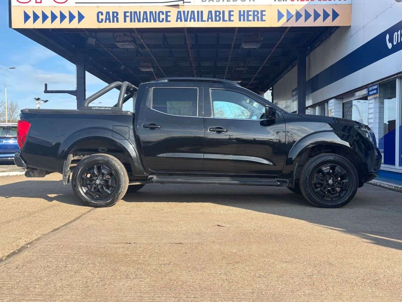 2021 NISSAN NAVARA 2021 NISSAN NAVARA