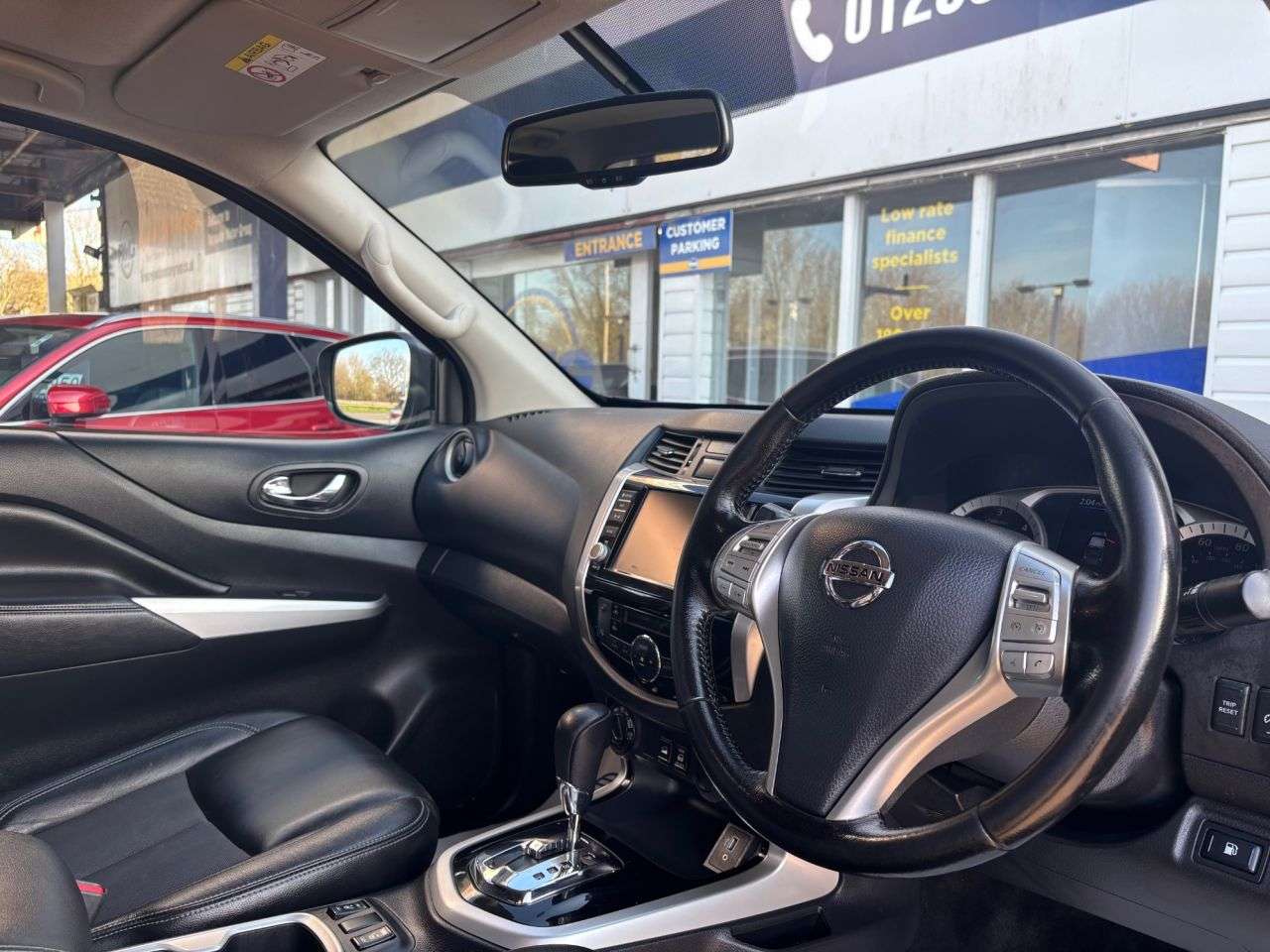 2021 NISSAN NAVARA 2021 NISSAN NAVARA