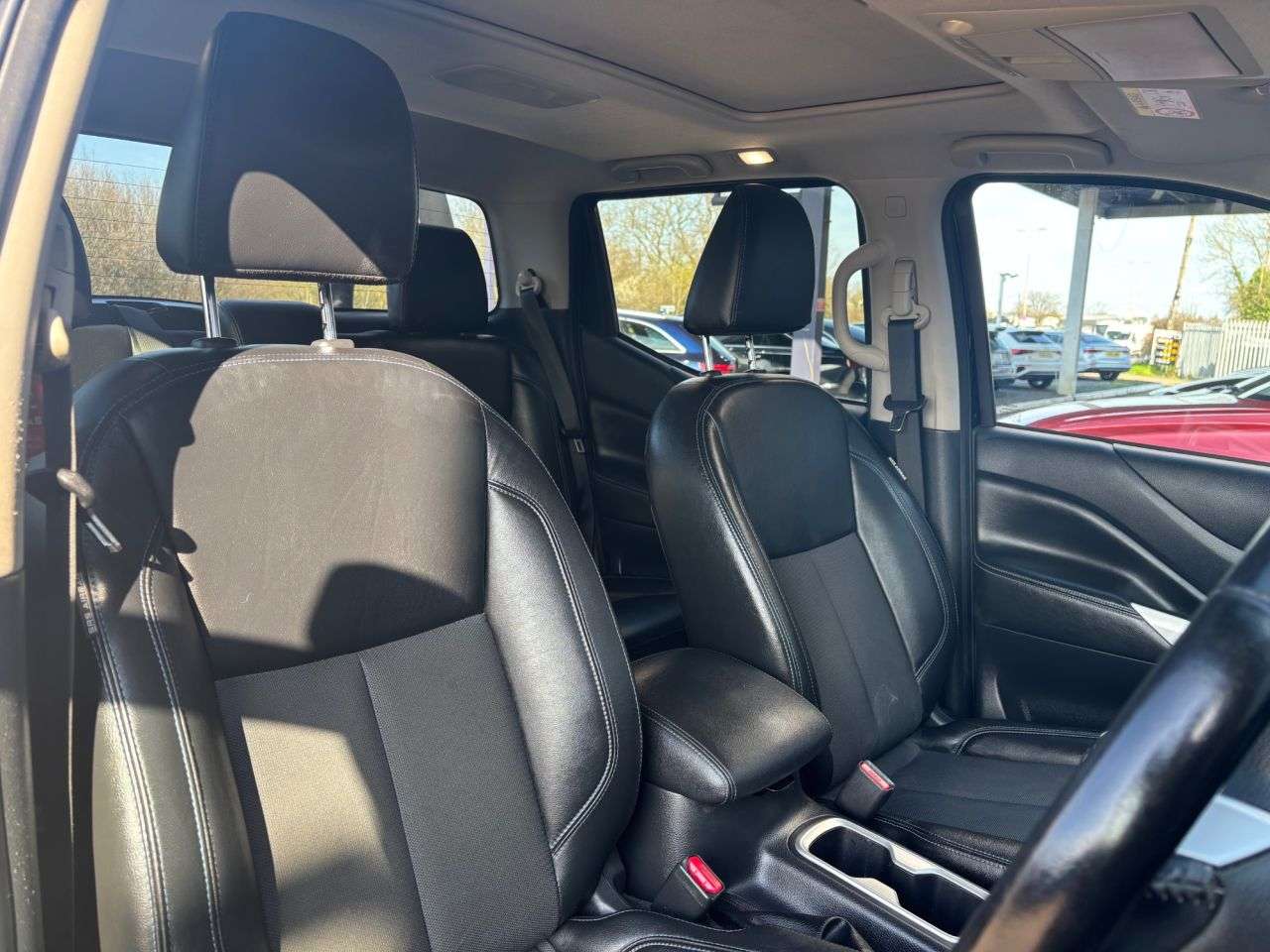 2021 NISSAN NAVARA 2021 NISSAN NAVARA