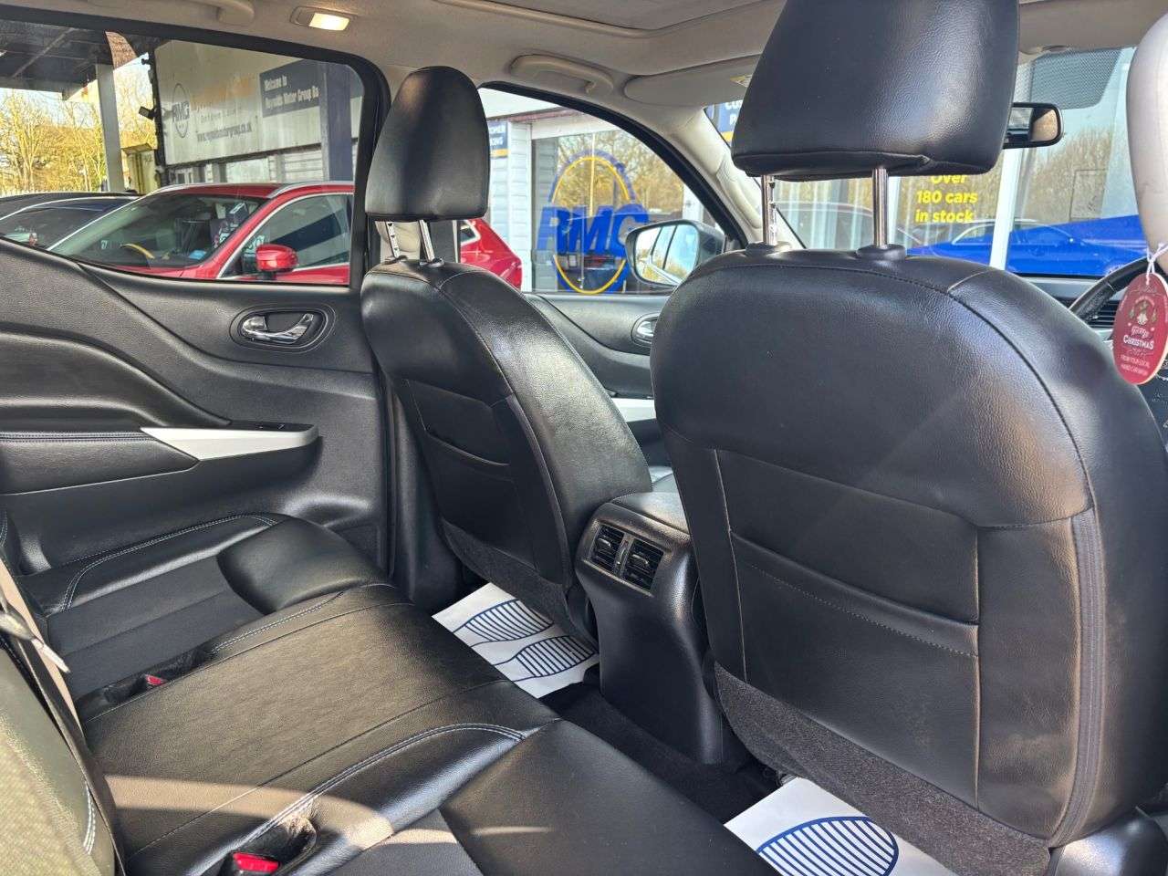 2021 NISSAN NAVARA 2021 NISSAN NAVARA