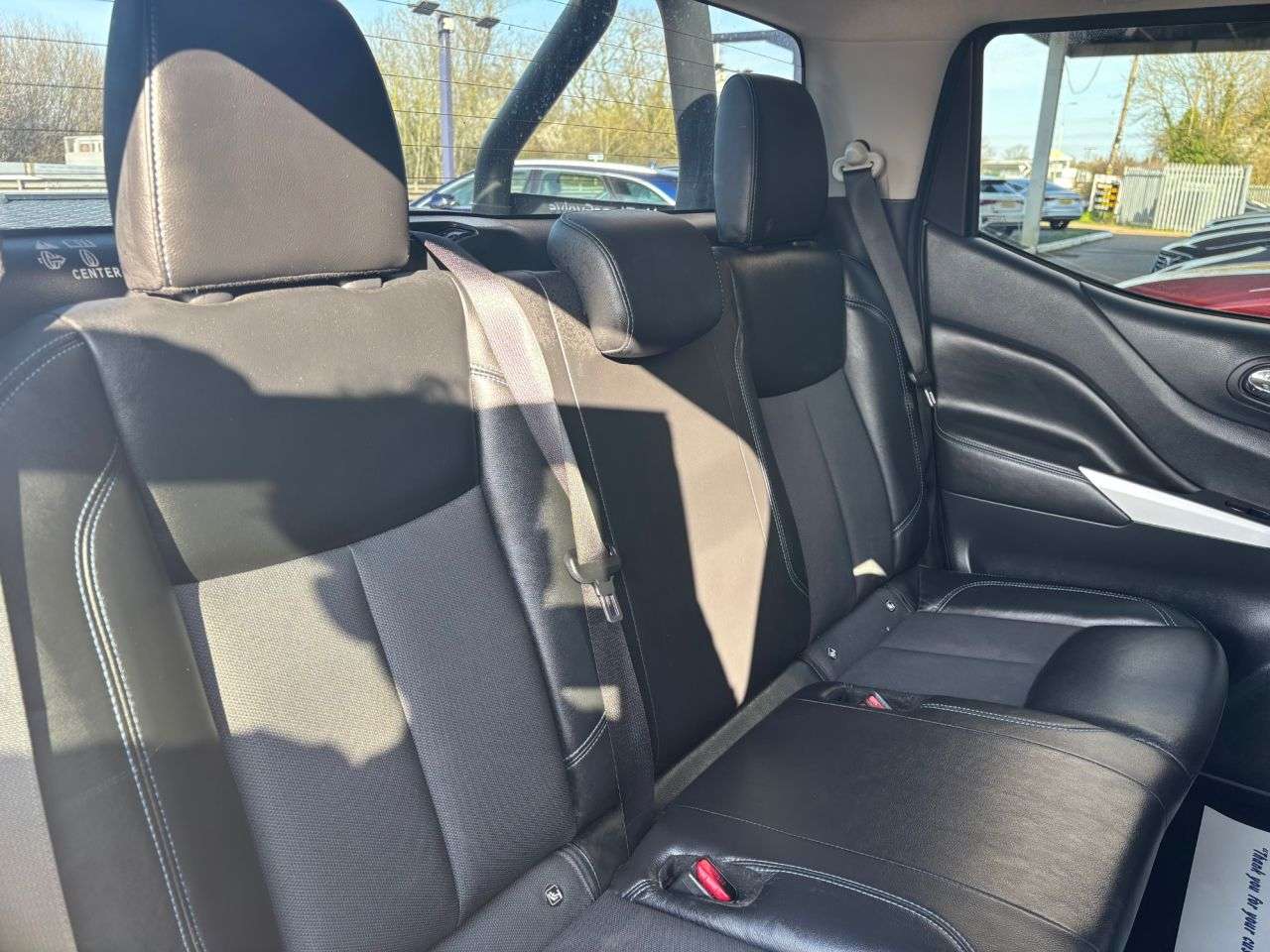 2021 NISSAN NAVARA 2021 NISSAN NAVARA