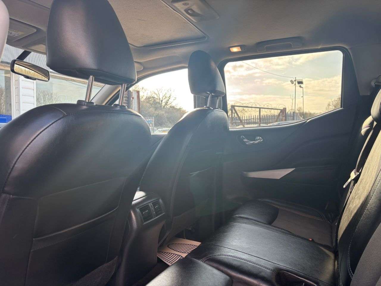 2021 NISSAN NAVARA 2021 NISSAN NAVARA