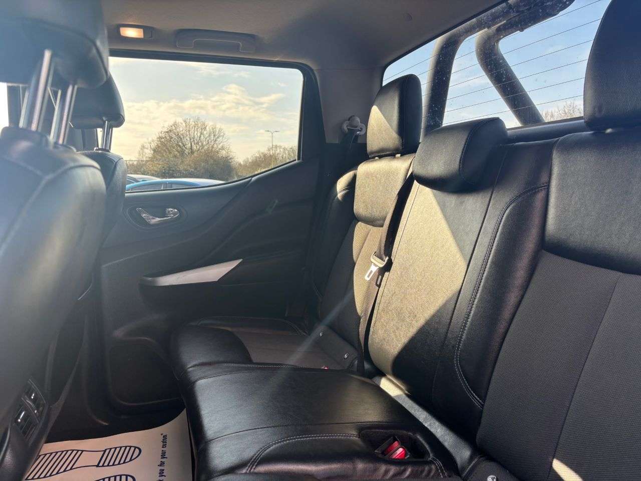 2021 NISSAN NAVARA 2021 NISSAN NAVARA