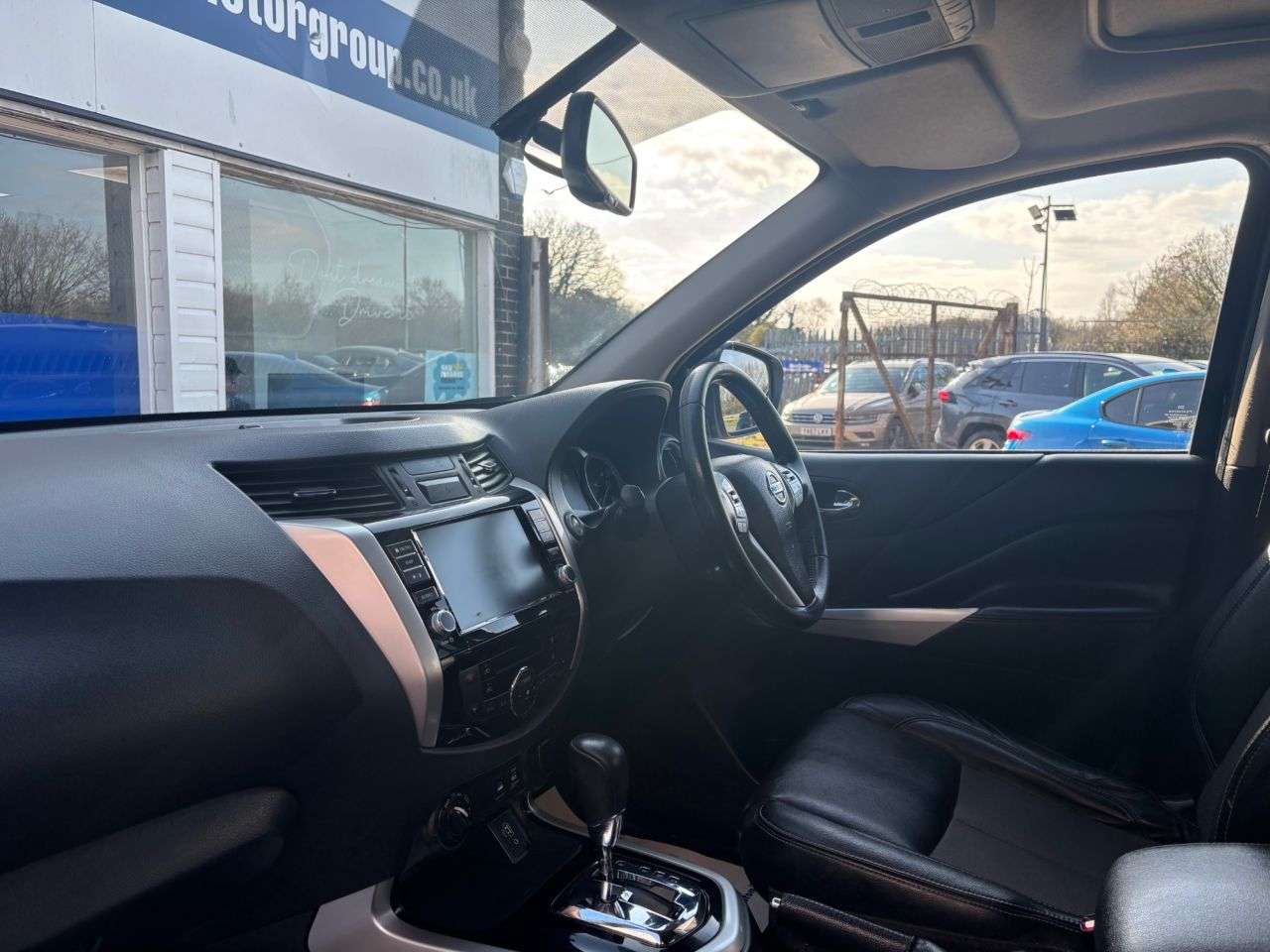 2021 NISSAN NAVARA 2021 NISSAN NAVARA