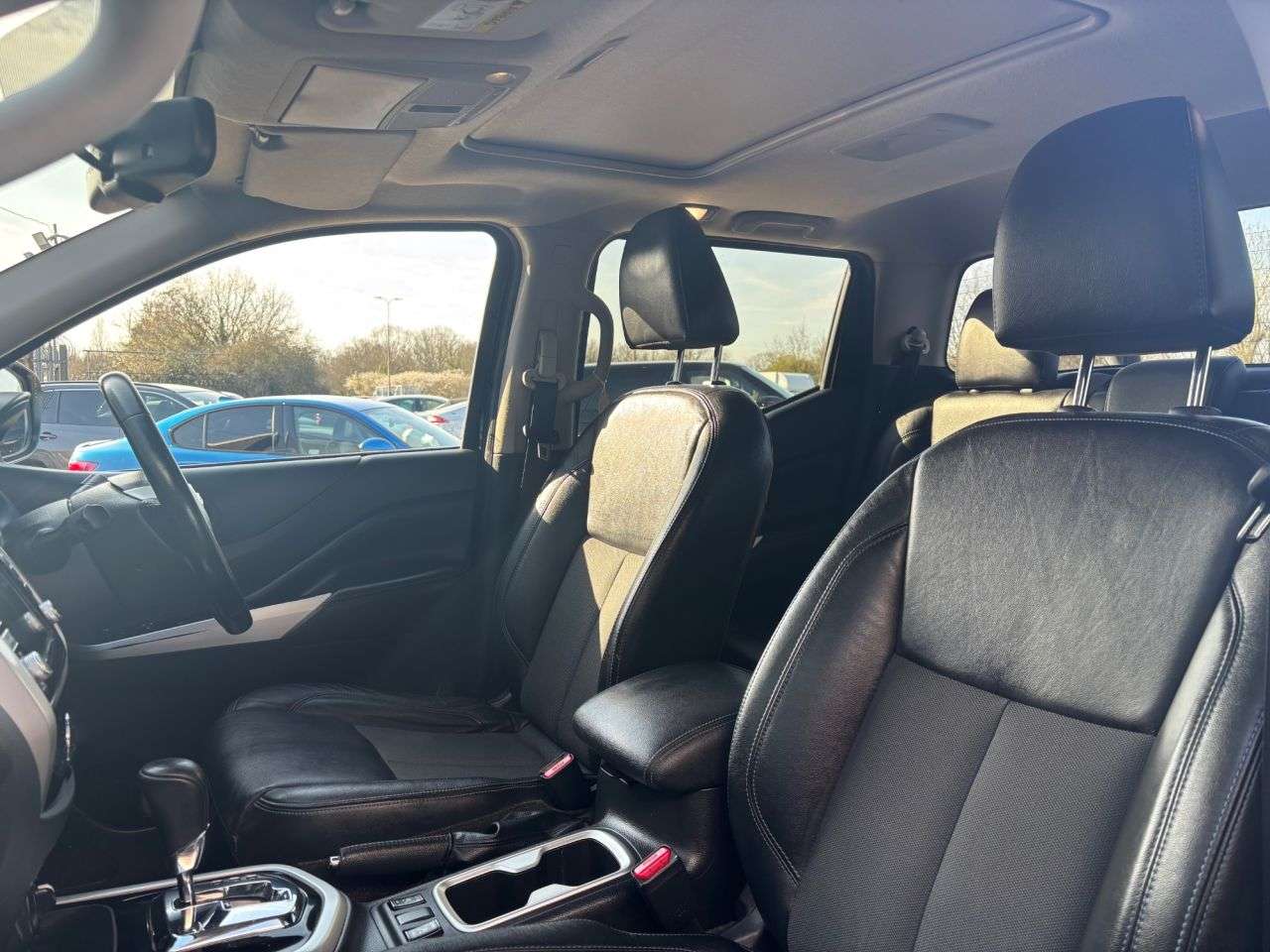 2021 NISSAN NAVARA 2021 NISSAN NAVARA