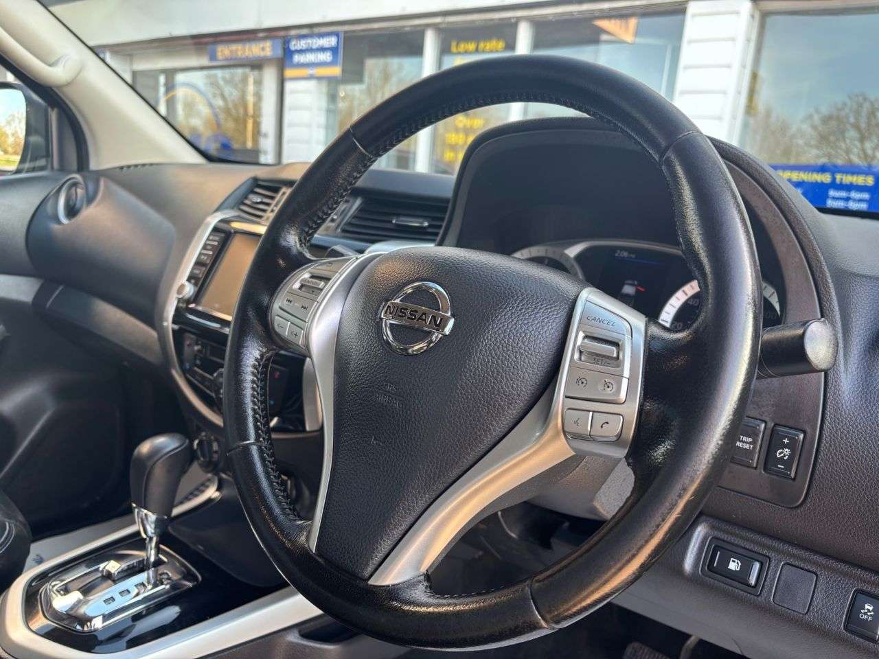 2021 NISSAN NAVARA 2021 NISSAN NAVARA