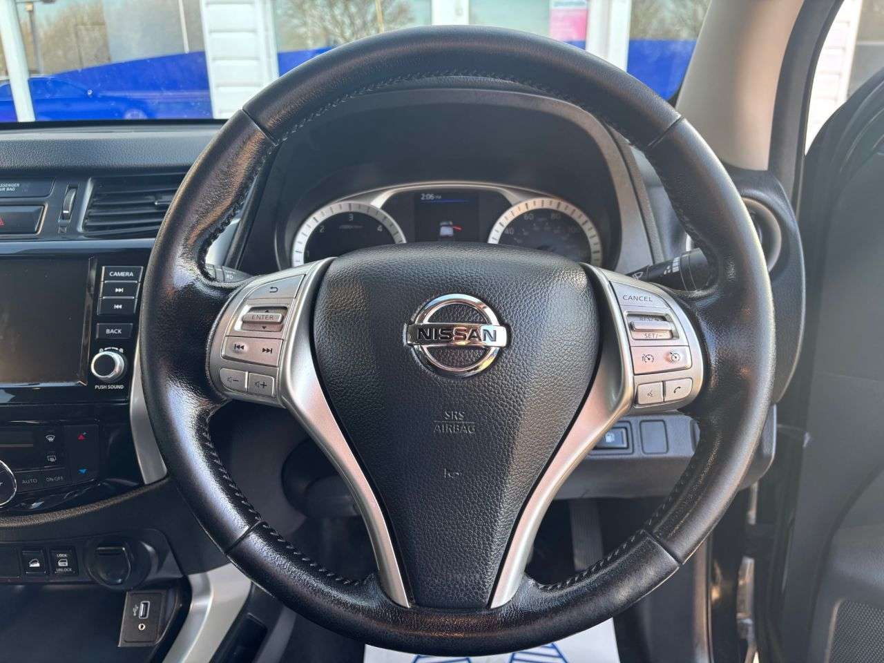 2021 NISSAN NAVARA 2021 NISSAN NAVARA