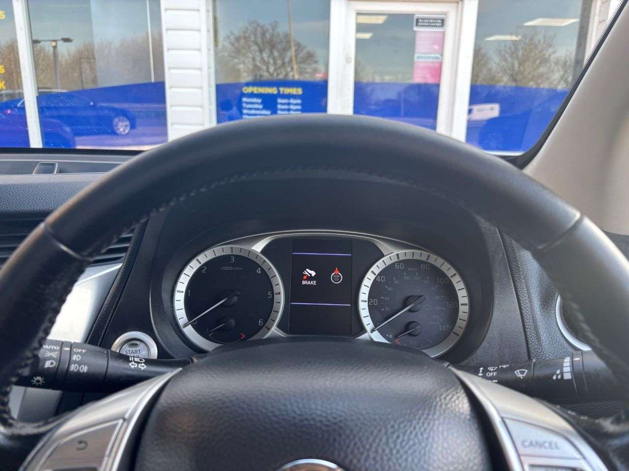 2021 NISSAN NAVARA 2021 NISSAN NAVARA