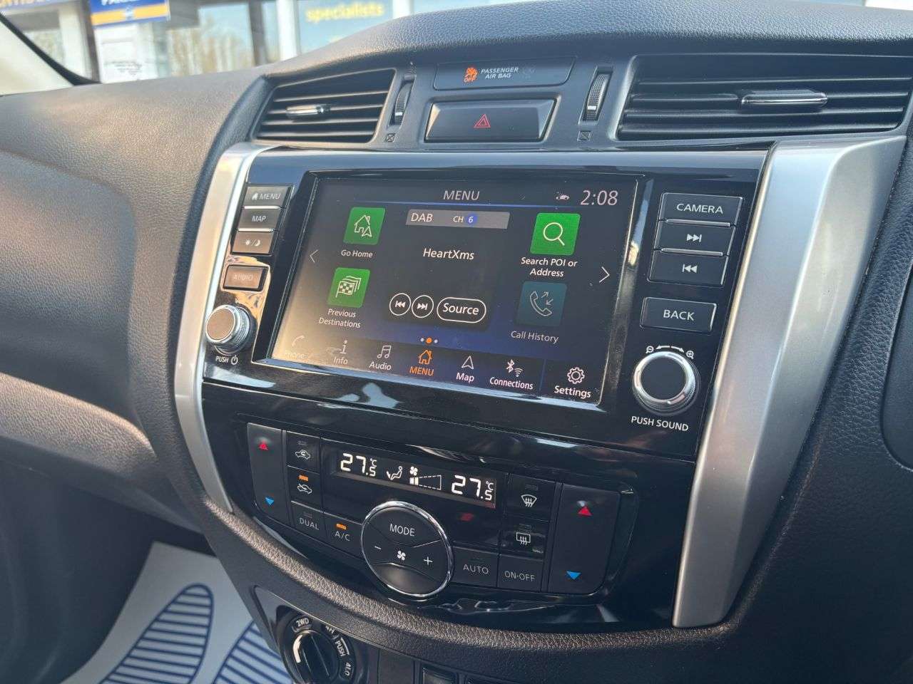 2021 NISSAN NAVARA 2021 NISSAN NAVARA