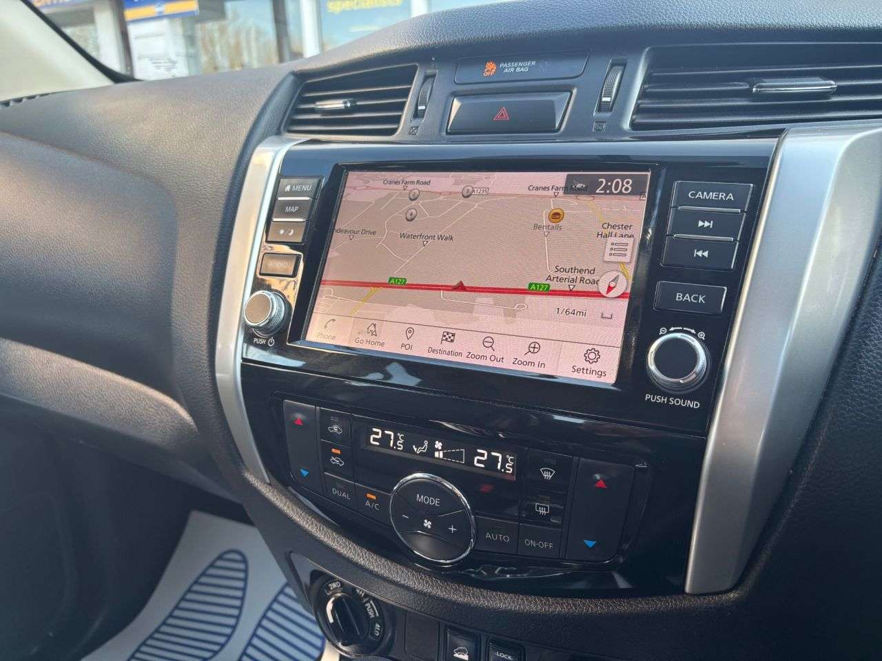 2021 NISSAN NAVARA 2021 NISSAN NAVARA