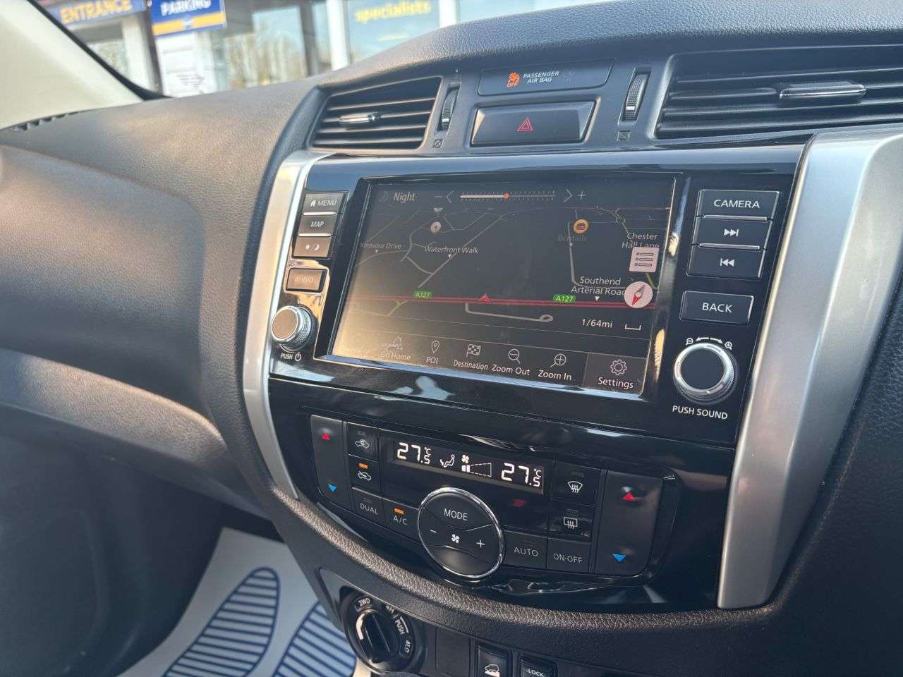 2021 NISSAN NAVARA 2021 NISSAN NAVARA