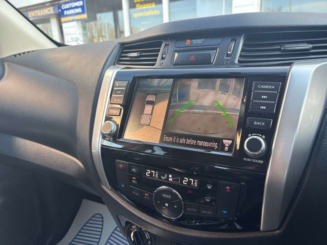 2021 NISSAN NAVARA 2021 NISSAN NAVARA