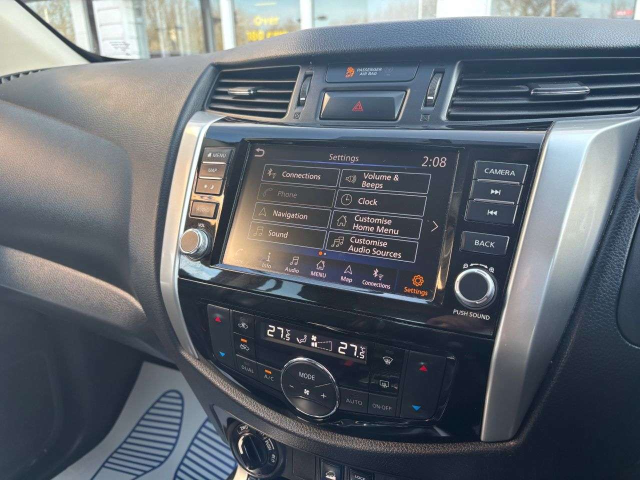 2021 NISSAN NAVARA 2021 NISSAN NAVARA