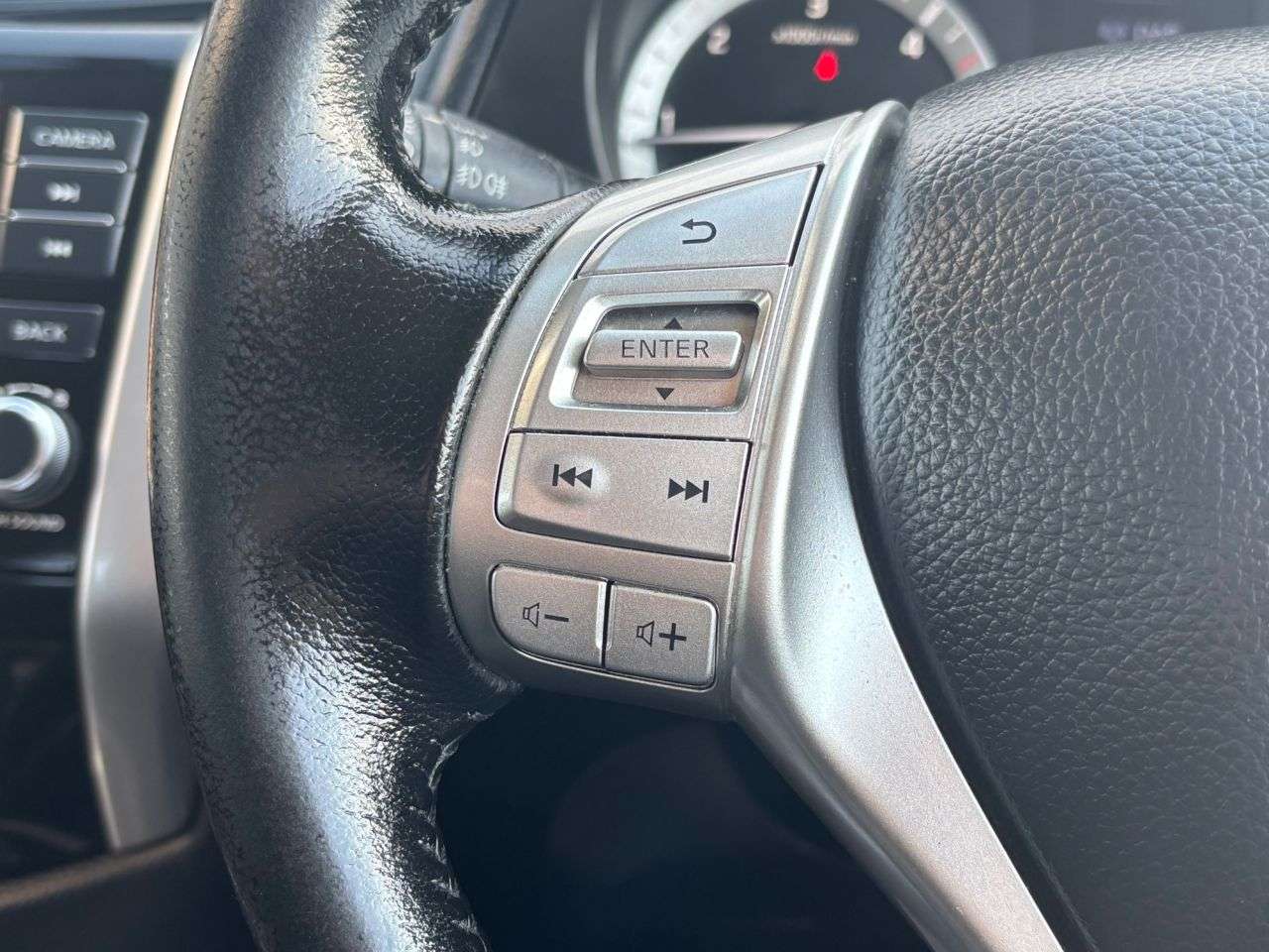 2021 NISSAN NAVARA 2021 NISSAN NAVARA