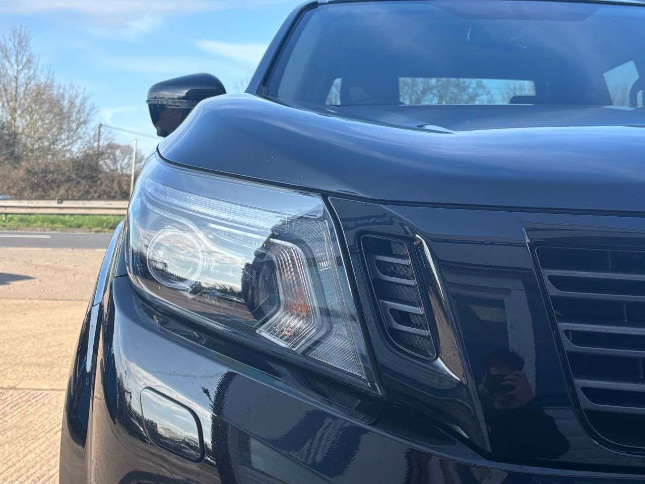 2021 NISSAN NAVARA 2021 NISSAN NAVARA