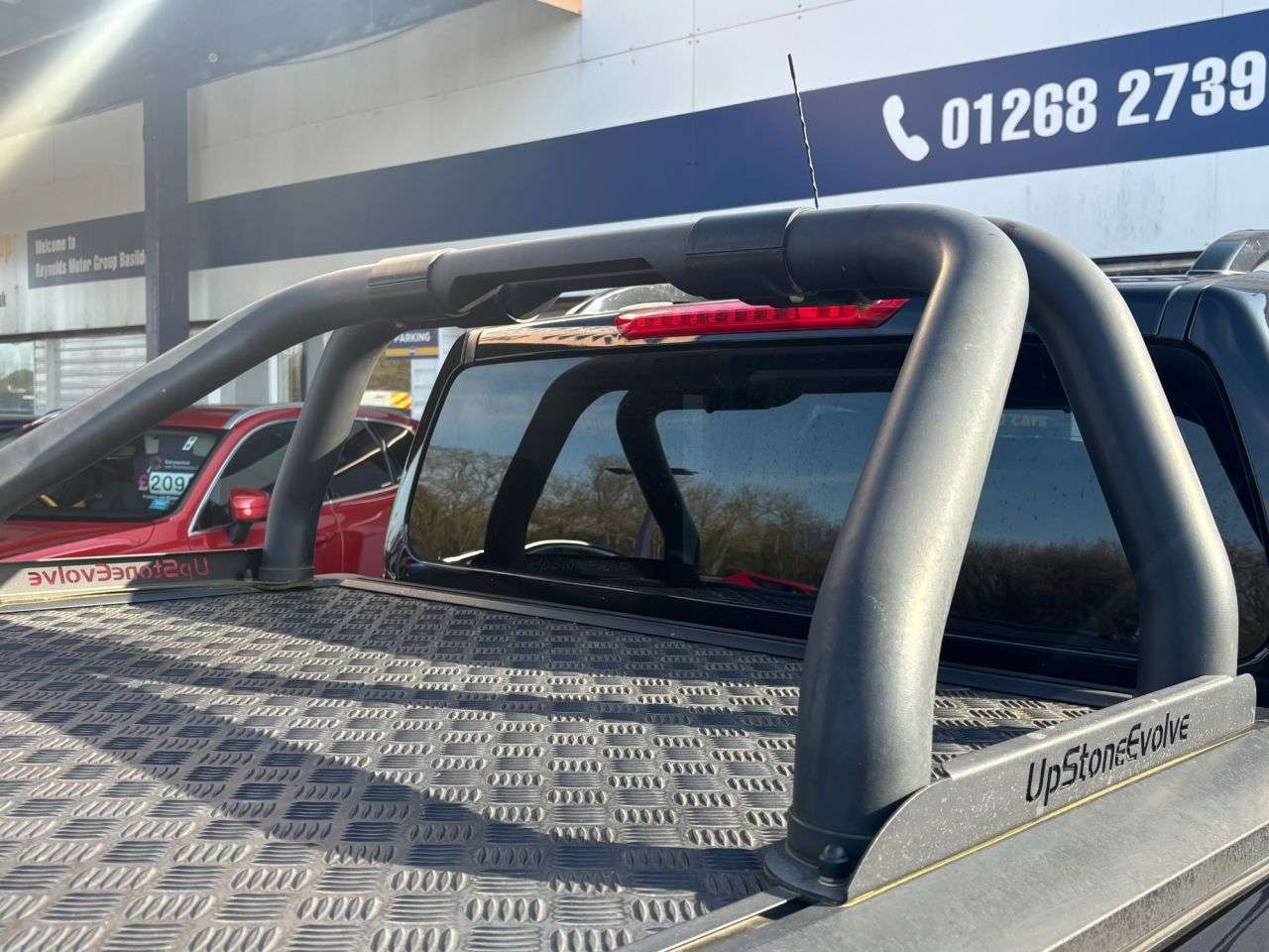 2021 NISSAN NAVARA 2021 NISSAN NAVARA