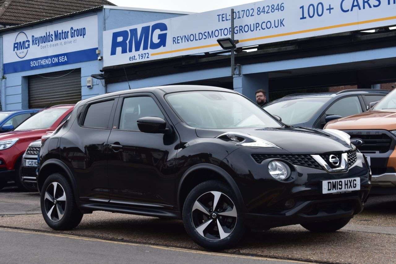 2019 NISSAN JUKE 2019 NISSAN JUKE