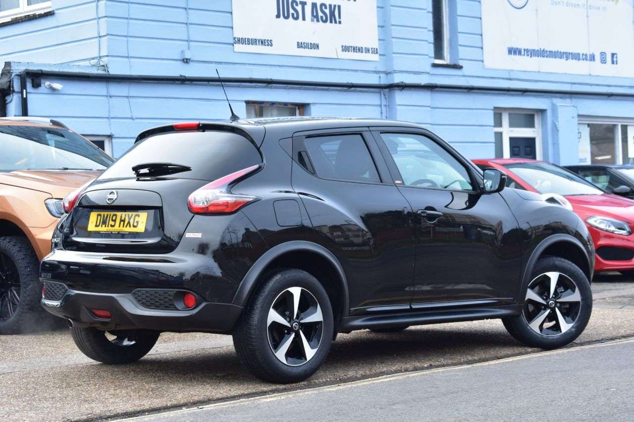2019 NISSAN JUKE 2019 NISSAN JUKE