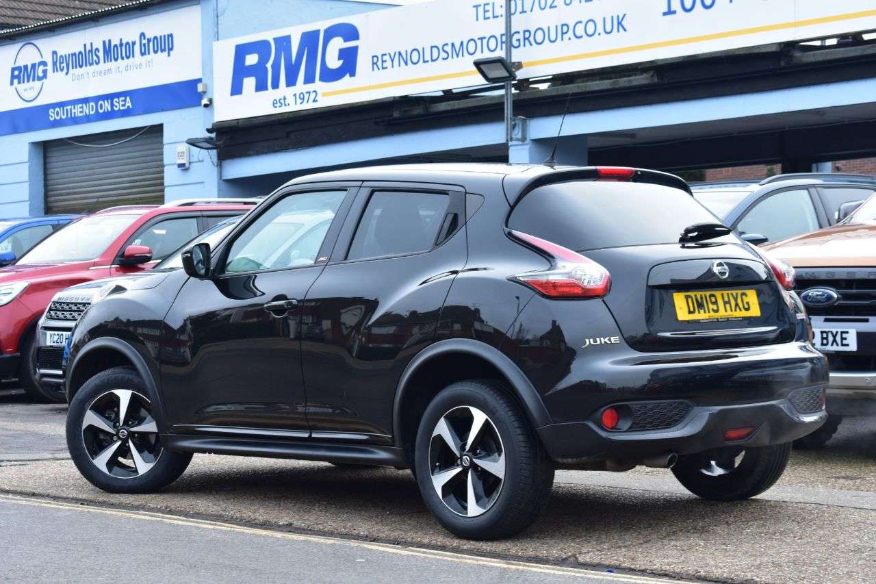 2019 NISSAN JUKE 2019 NISSAN JUKE