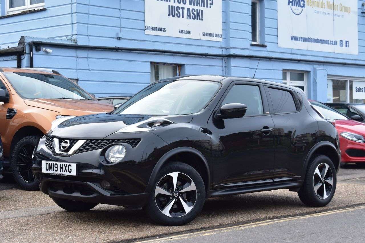 2019 NISSAN JUKE 2019 NISSAN JUKE