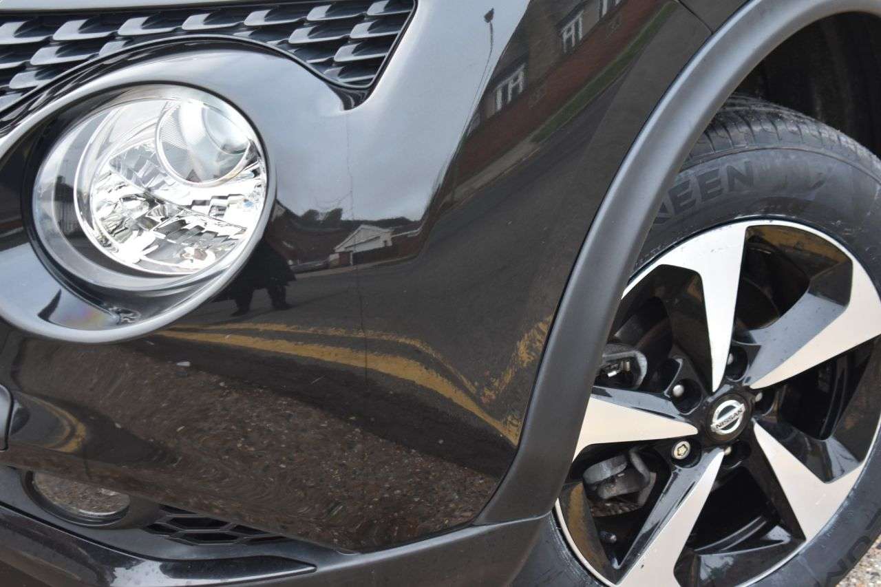 2019 NISSAN JUKE 2019 NISSAN JUKE