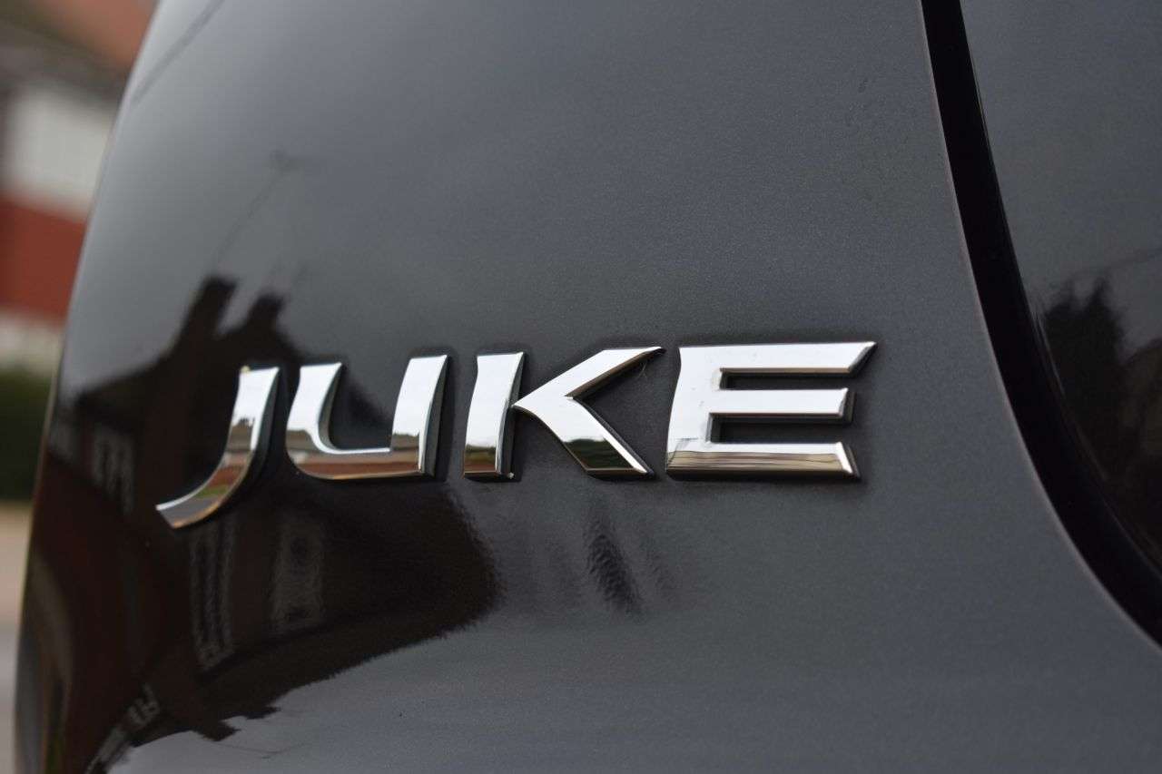 2019 NISSAN JUKE 2019 NISSAN JUKE