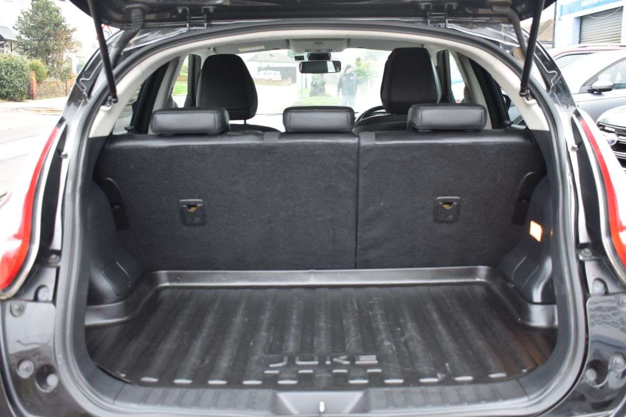 2019 NISSAN JUKE 2019 NISSAN JUKE