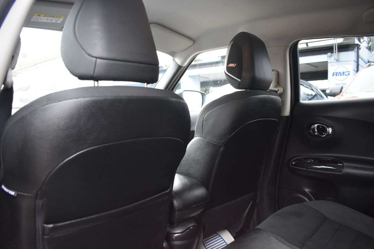 2019 NISSAN JUKE 2019 NISSAN JUKE