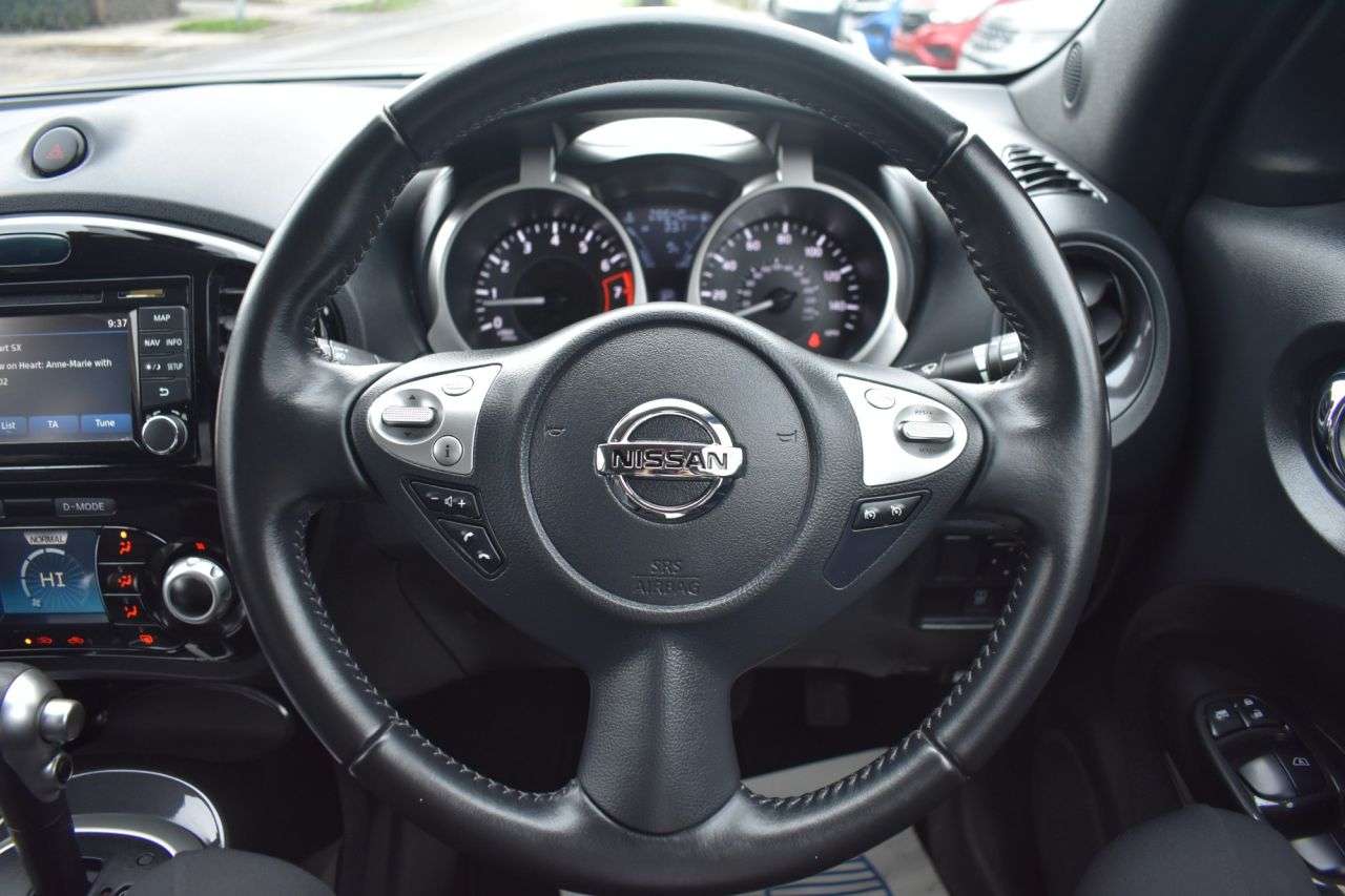 2019 NISSAN JUKE 2019 NISSAN JUKE