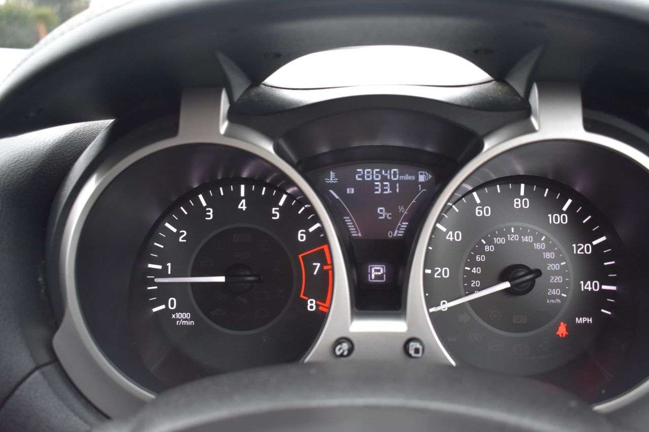 2019 NISSAN JUKE 2019 NISSAN JUKE